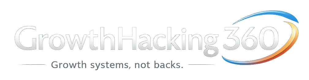 GrowthHacking360 Logo
